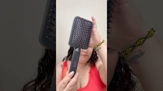 This hair brush is really useful✨ foryou parati cabello hair hairbrush [upl. by Adrial]