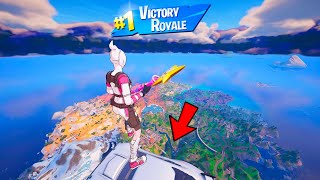 10 FORTNITE GLITCHES IN 1 VIDEO chapter 5 season 4 [upl. by Elhsa]