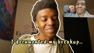 I documented my breakup for 3 days [upl. by Netnerb]