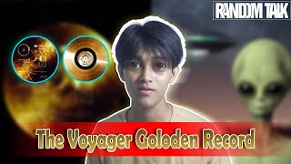 គម្រោង The voyager golden record [upl. by Vogel]