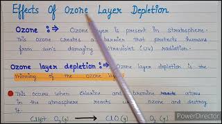 Effects of ozone layer depletion  ozone layer depletion effect  harmful effect of ozone depletion [upl. by Cinderella]