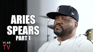 Aries Spears on Why Mike Tyson 57 will Beat Jake Paul 27 Part 1 [upl. by Titus]