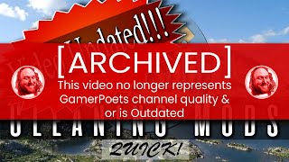 Archived xEdit  How to Clean Mods amp DLC Update Linked [upl. by Navaj]