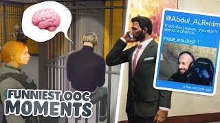 The Funniest OOC Moments in NoPixel  GTA RP [upl. by Joscelin848]