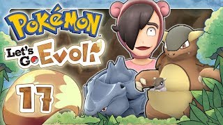 POKÉMON LETS GO EVOLI 🌏 17 Im Felstunnel über den Erfolg von Pokémon Lets Go [upl. by Ahsael]