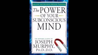 The Power Of Your Subconscious Mind Audio Book [upl. by Ibok]