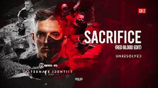 Unresolved  Sacrifice RED BLOOD EDIT Official Video [upl. by Earal]