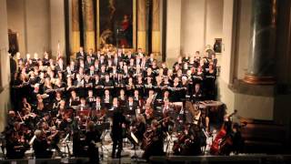 Brahms Ein Deutsches Requiem fifth movement [upl. by Dawes]