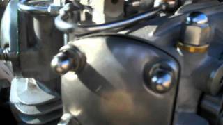 XS650 valve chatter [upl. by Zahavi]