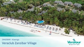 Zanzibar  Veraclub Zanzibar Village [upl. by Pyne]