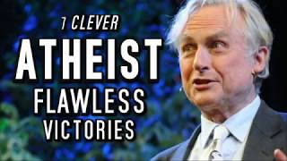 7 Clever Atheist Flawless Victories [upl. by Zane]