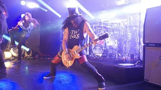 Slash ft Myles Kennedy amp The Conspirators  Slither Live At The Roxy [upl. by Landers]