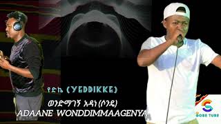 Yeddikke Wondimagegn adane 🅂🄾🄽🄳🄴 ወንድማገኝ አዳነ new wolaita music 2024 [upl. by Eelatan]