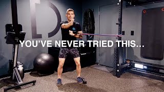 THE BEST CORE EXERCISE FOR CYCLISTS  NO EQUIPMENT OPTION [upl. by Rafa185]