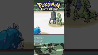 Tatsugiris commander in Emerald Redux v20 pokemonemerald gaming romhack [upl. by Coral302]