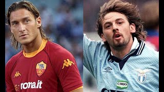 QUIZ su FRANCESCO TOTTI e BEPPE SIGNORI Quanto ne sai [upl. by Torto]