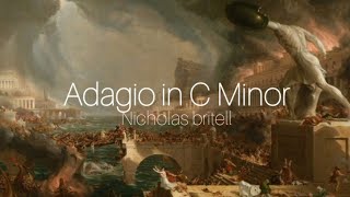 Adagio in C Minor  Nicholas Britell  Succession Soundtrack  10Min [upl. by Gloria590]