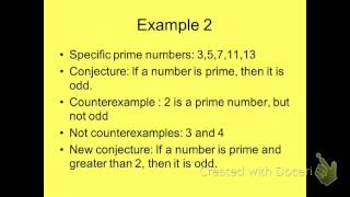 21 Inductive Reasoning [upl. by Juditha]