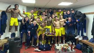 Altrincham FC 11 23 pens FC Halifax Town  WERE GOING TO WEMBLEEEYYYY [upl. by Katrina]