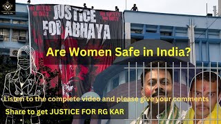 Are Women Safe in India An Analysis  Col Dr Shantonu Roy  Fearless Leaders [upl. by Rollo]