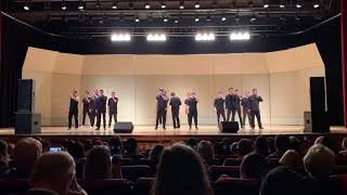 Juxtaposition 2019 ICCA Performance [upl. by Eleazar]