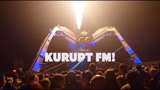 KURUPT FM  Glastonbury 2022  Arcadia [upl. by Aniteb]