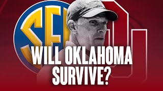 Oklahoma Wont Survive Their 2024 SEC Schedule [upl. by Lejna522]