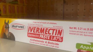 Ivermectin Medicine [upl. by Etienne]