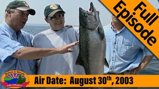 Episode 35 2003 Sheboygan Salmon  FULL EPISODE [upl. by Boeschen]