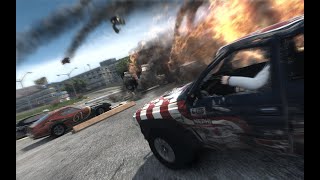 Flatout Ultimate Carnage [upl. by Fleurette]