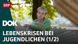 Jugendliche unter Druck – In der Klinik für Kinder und Jugendpsychiatrie 12  Dok  SRF [upl. by Legnalos]