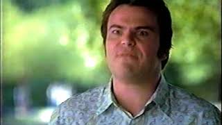 Shallow Hal Movie TV Spot 2001 Jack Black Gwyneth Paltrow [upl. by Ahsrats]