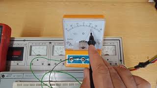 Voltmeter Design Using Galvanometer  Internal resistance of Galvanometer  How to Design Voltmeter [upl. by Wilonah]