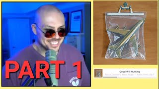 Fantano Reacts to quotAnts from Up Therequot Black Country New Road  Part 1 [upl. by Akimed]