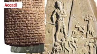 Le civiltà della mesopotamia tratto da Prima di noi [upl. by Arlie]