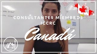 ¿Cómo reconocer a un consultor miembro de ICCRC [upl. by Einttirb721]