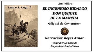 📚 Capítulo 2 Audiolibro Don quijote de la mancha Que trata de la primera salida que de su tierra [upl. by Stephannie]