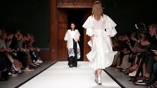 Talbot Runhof  Spring Summer 2017 Full Fashion Show  Exclusive [upl. by Laina69]