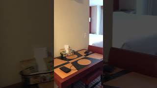 Residence Inn Downtown Chicago Room Tour [upl. by Nell]