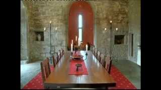 Irish Castles for sale with Helen Cassidy of wwwpremierpropertiesirelandcom on ITV [upl. by Annhoj]