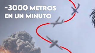 Accidente De Avión En Brasil La Hipótesis Más Probable [upl. by Dowd]