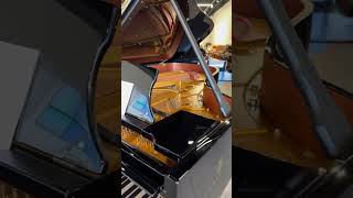 Steinway SPIRIO at Southwest Pianos [upl. by Jordison]