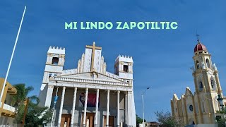 193 Aniversario de Zapotiltic Jalisco México marzo 2024 [upl. by Indys]