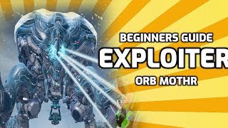 How to Exploiter orb  Beginners Warframe Guide [upl. by Haraz4]