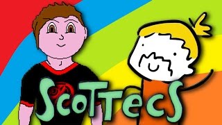 SCOTTECS PARODIA [upl. by Gaidano]