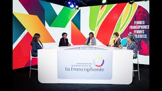 Francophonie le direct  Journée internationale de la Francophonie [upl. by Madonia]