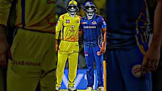 Rohit and Dhoni 🗿 shorts ytshorts cricket edit sg tanay cricketshorts [upl. by Htial]