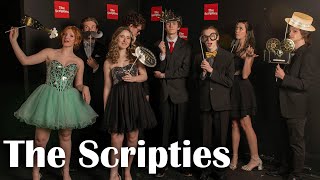 The Scripties Live Event [upl. by Petronille]