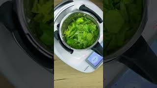 Suppe aus Salat So KÖSTLICH thermomix thermomixrezepte [upl. by Niles]