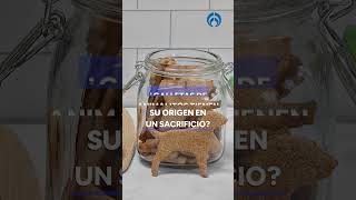 Galletas de animalitos ¿por qué tienen su origen en un sacrificio [upl. by Hadden]